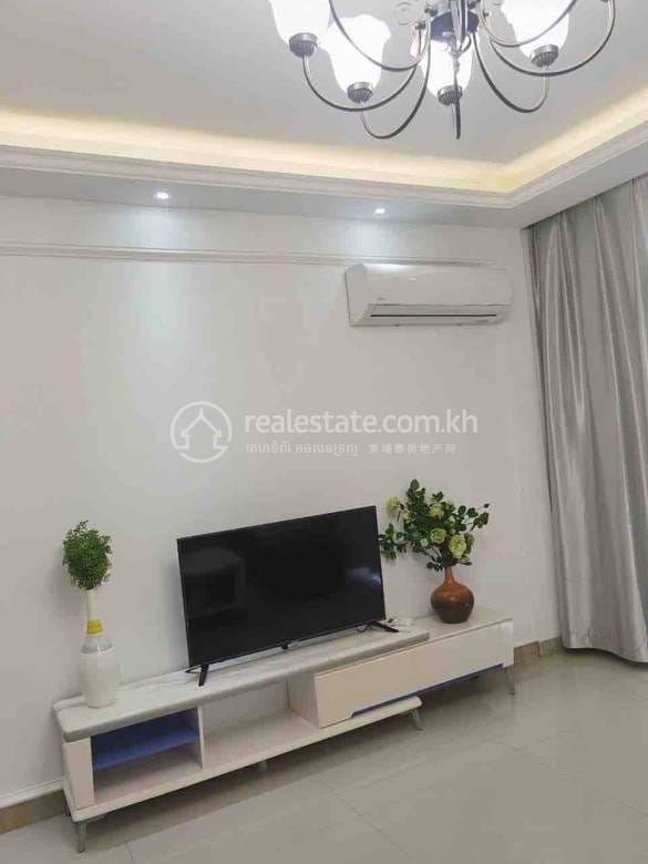 Olympic Serviced Apartment For Rent in Olympic