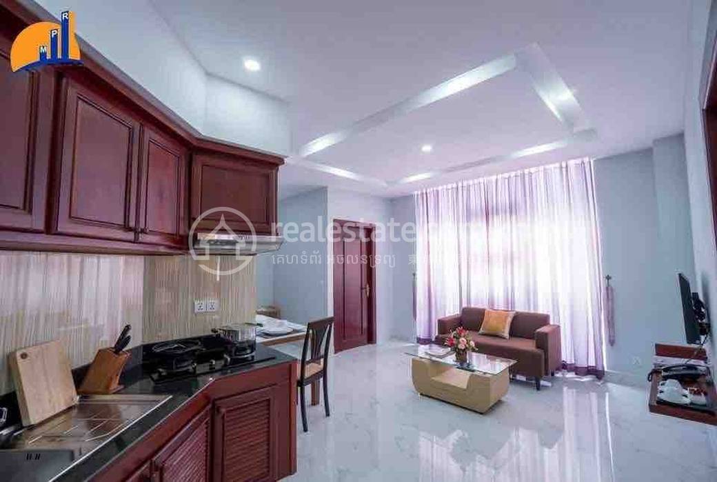 Serviced Apartment For Rent in BKK 1, Boeng Keng Kang, Phnom Penh
