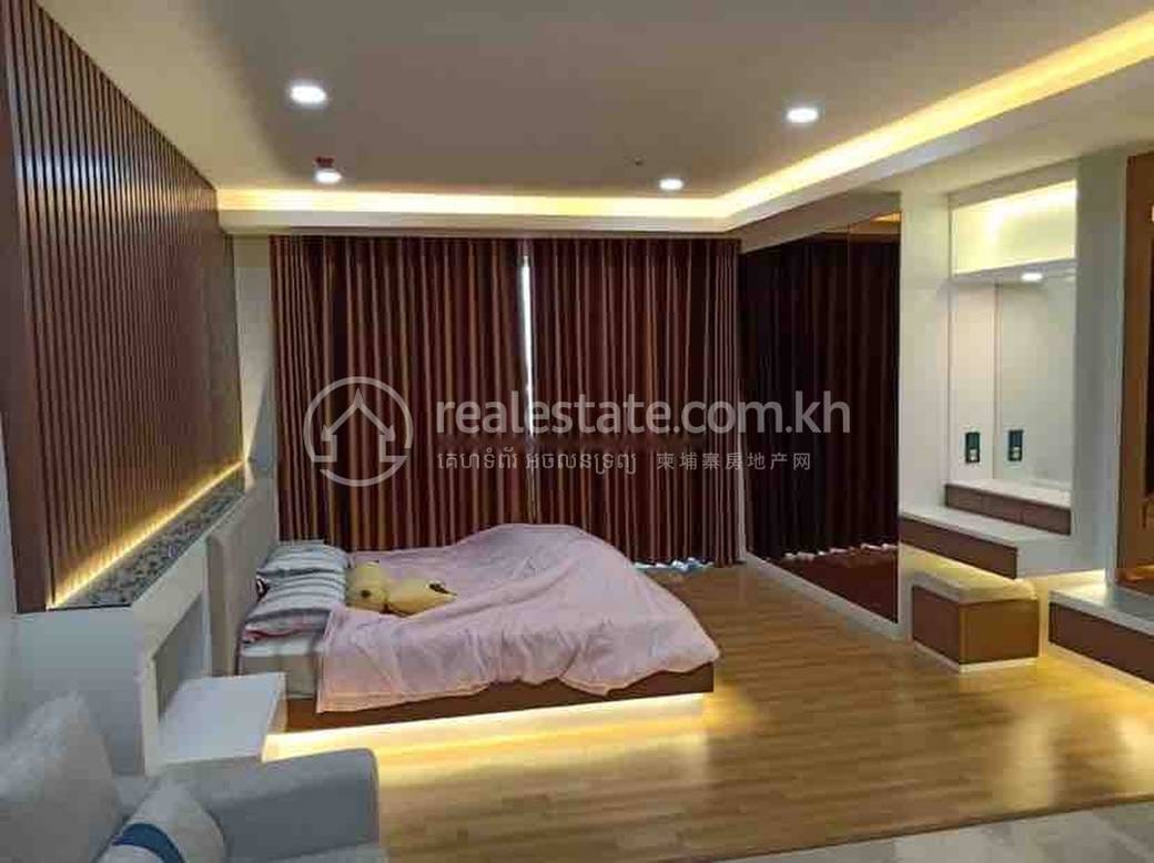 Veal Vong Condo For Rent in Veal Vong