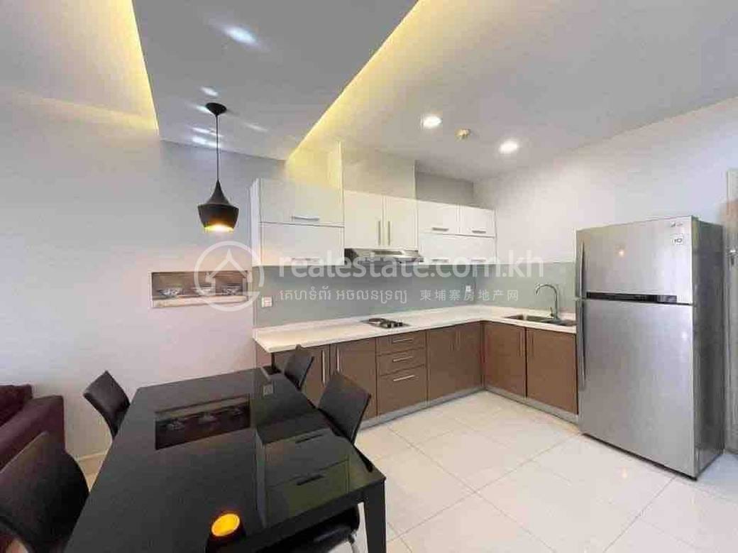 Apartment For Rent in Boeung Trabek, Chamkarmon, Phnom Penh
