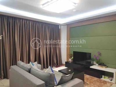 70 sqm Living Size Apartment For Rent in Boeng Keng Kang