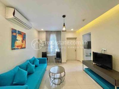 Boeng Keng Kang Condo À louer à Boeng Keng Kang