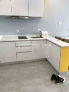 Apartment For Rent in Tonle Bassac, Chamkarmon, Phnom Penh