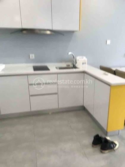Apartment For Rent in Tonle Bassac, Chamkarmon, Phnom Penh