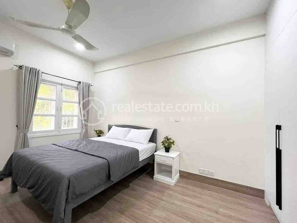 อพาร์ทเม้นท์ สำหรับเช่า ใน Boeng Keng Kang $850