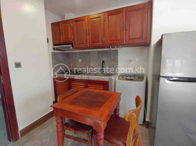Apartment For Rent in Tonle Bassac, Chamkarmon, Phnom Penh