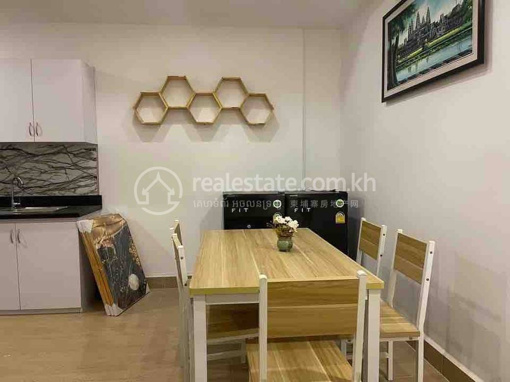 Boeng Keng Kang套房出租，价格$650