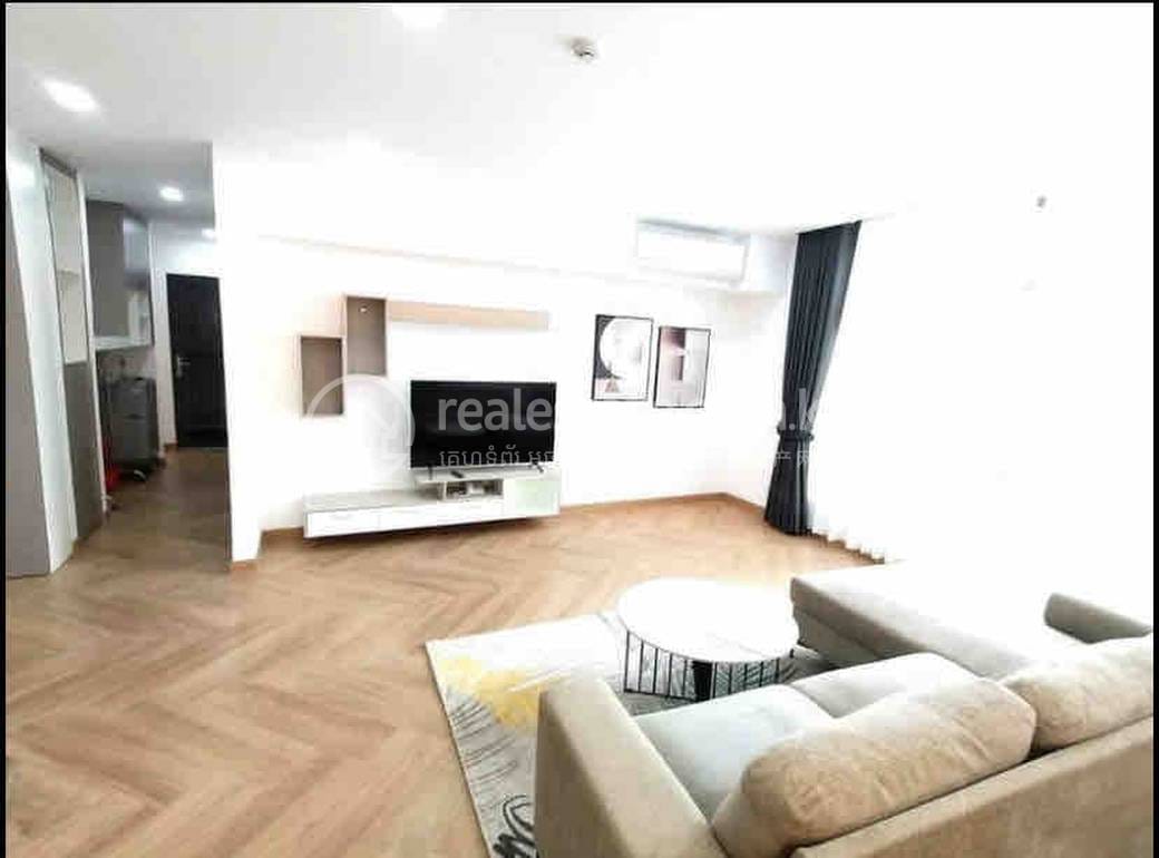 Boeng Keng Kang Apartment For Rent in Boeng Keng Kang