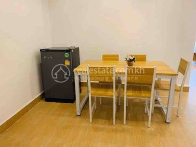 Apartment For Rent in Toul Tum Poung 1, Chamkarmon, Phnom Penh
