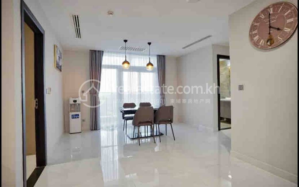Boeng Keng Kang Apartmán se službami K pronájmu in Boeng Keng Kang