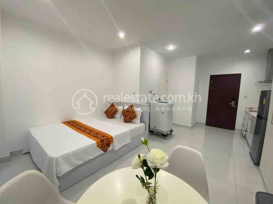 Apartament z obsługą Na wynajem w Boeng Keng Kang $350