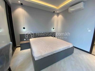 residential Apartment for rent in Boeng Reang ID 210538