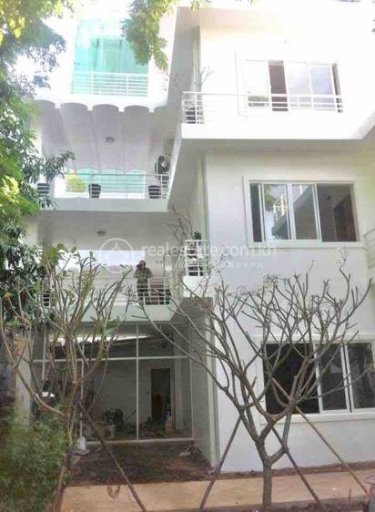 Boeng Keng Kang双子别墅For Sale & Rent，价格$5,000,000