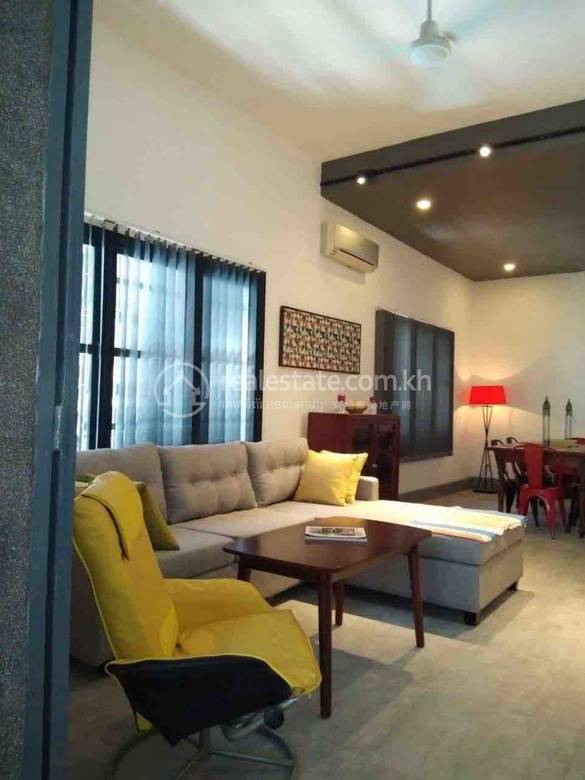 Boeng Keng Kang Apartment For Rent in Boeng Keng Kang