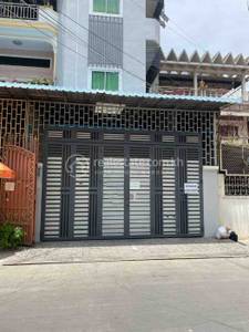 residential Shophouse for rent in Phsar Depou I ID 209702