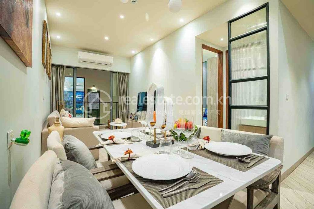 ខុនដូ តម្លៃ $70,000