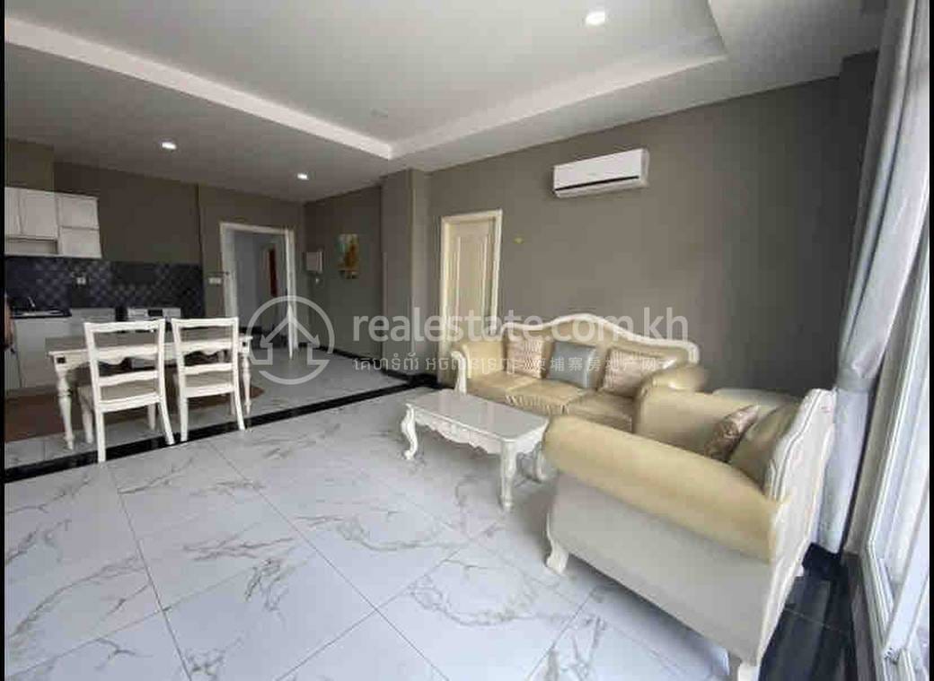 Appartement avec services À louer à Chamkarmon $550