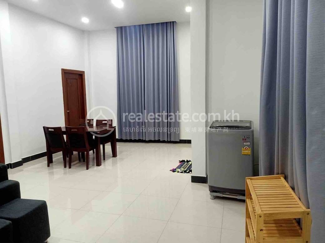 Toul Svay Prey 1套房出租，位于Toul Svay Prey 1