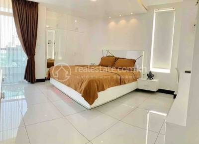 residential Apartment for rent in BKK 3 ID 211417
