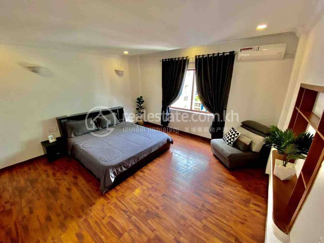 Serviced Apartment For Rent in Boeng Keng Kang $1,800