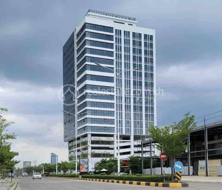 commercial Offices for rent in Chroy Changvar ID 211748