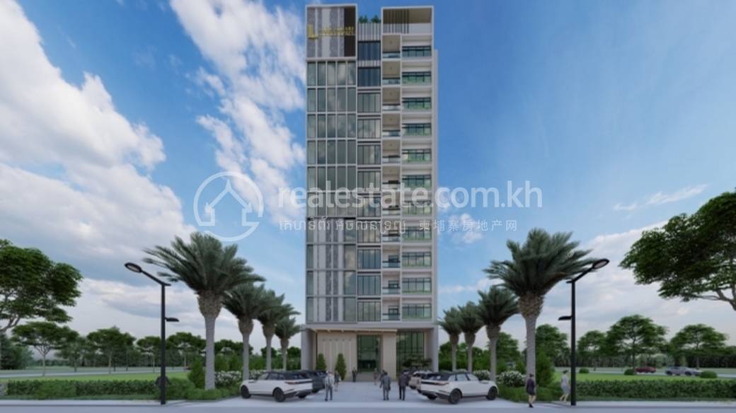 Poipet办公物业出售，位于PoipetPoipet，价格$100,800