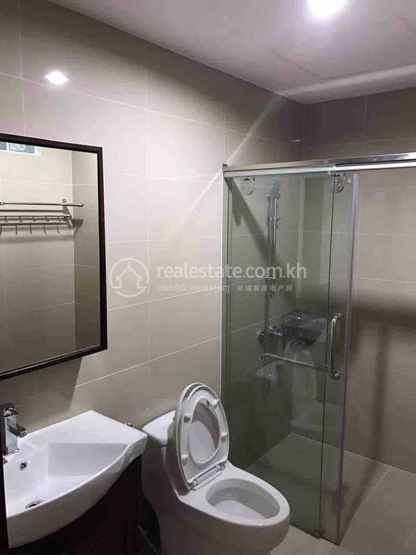 Chroy Changvar Condo K pronájmu in Chroy Changvar