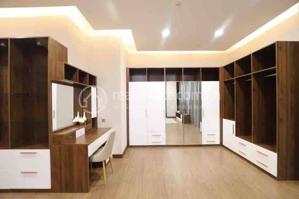 Apartmán se službami K pronájmu in BKK 3, Boeng Keng Kang, Phnom Penh