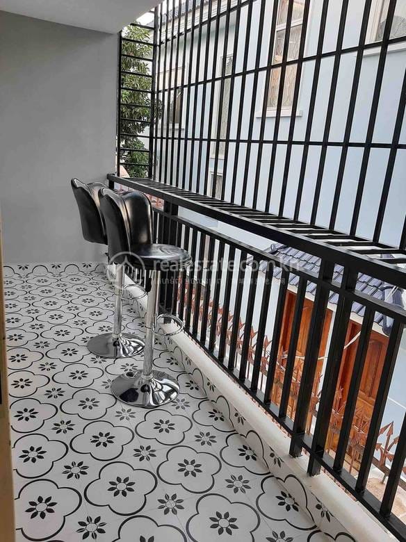 Apartment For Rent in Tuek Thla, Sen Sok, Phnom Penh