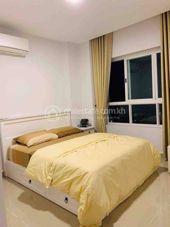 Apartmán K pronájmu in Chroy Changvar, Chroy Changvar, Phnom Penh