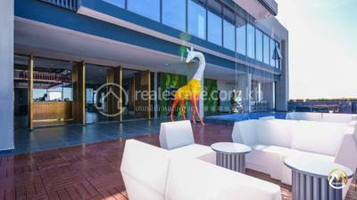 Boeng Keng Kang Apartment For Rent in Boeng Keng Kang