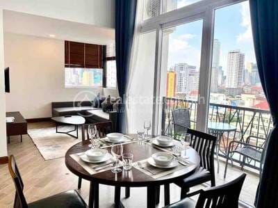 Apartment For Rent in Toul Tum Poung 1, Chamkarmon, Phnom Penh