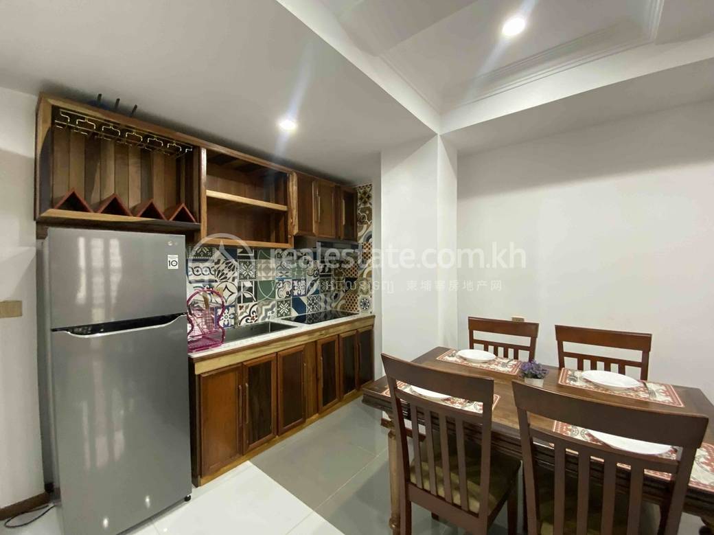 Daun Penh服务式公寓出租，价格$450