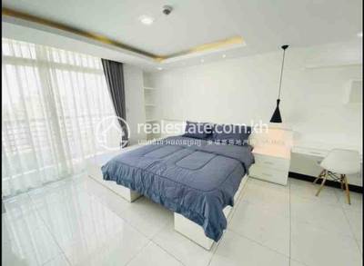 residential ServicedApartment for rent in BKK 3 ID 208739