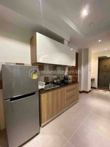 Appartement À louer à Toul Tum Poung 1, Chamkarmon, Phnom Penh
