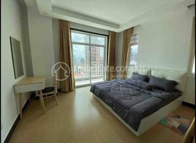 Appartement À louer à Toul Tum Poung 1, Chamkarmon, Phnom Penh