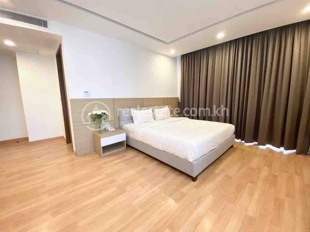 套房出租，位于万景岗1分区（BKK1), 波哥堪, 金边