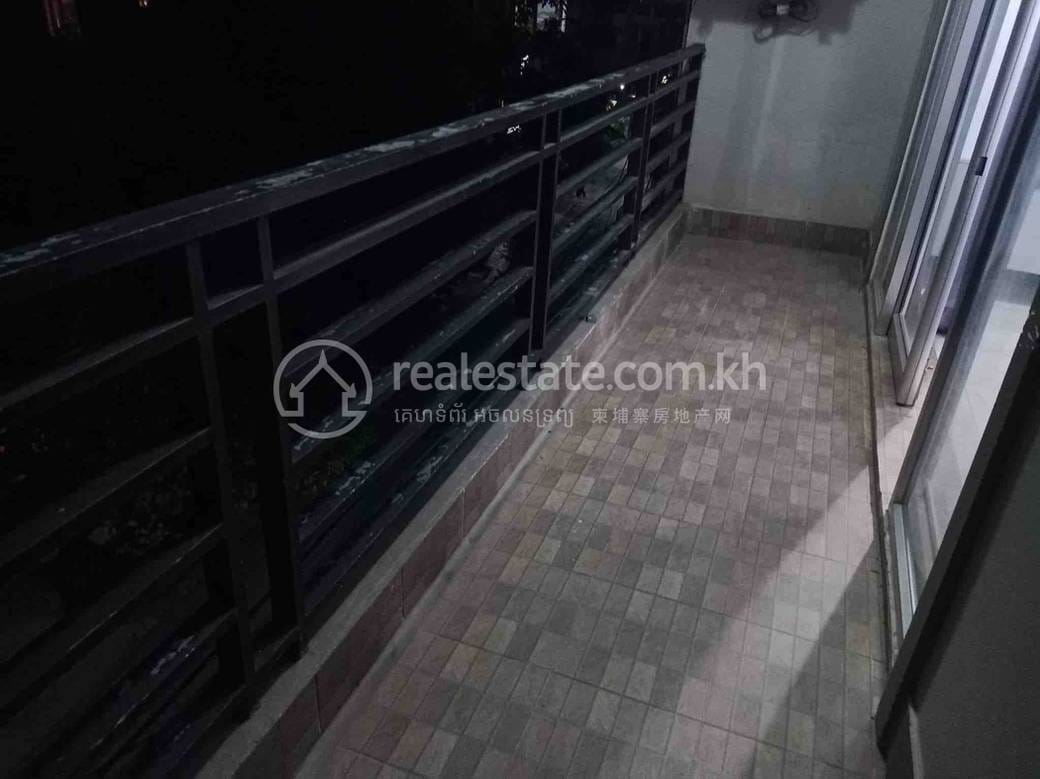 Ou Ruessei 1 Apartment For Rent in Ou Ruessei 1