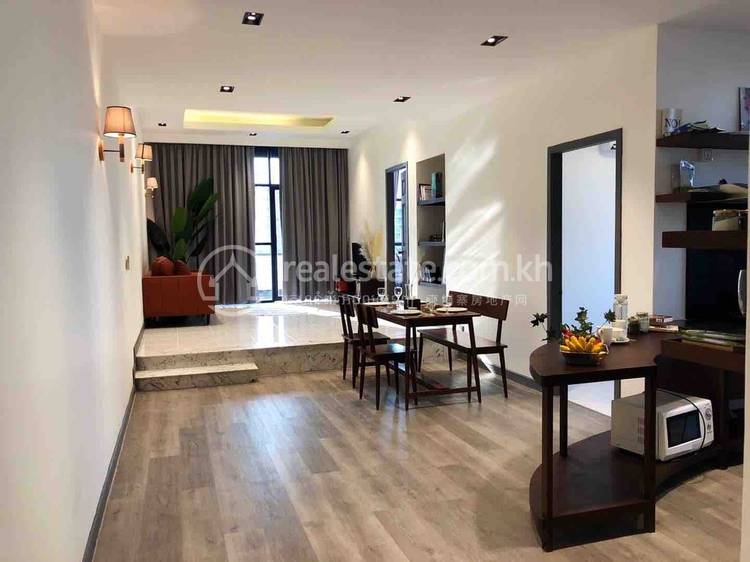ផ្ទះល្វែង សំរាប់ជួល នៅ BKK 1, Boeng Keng Kang, Phnom Penh