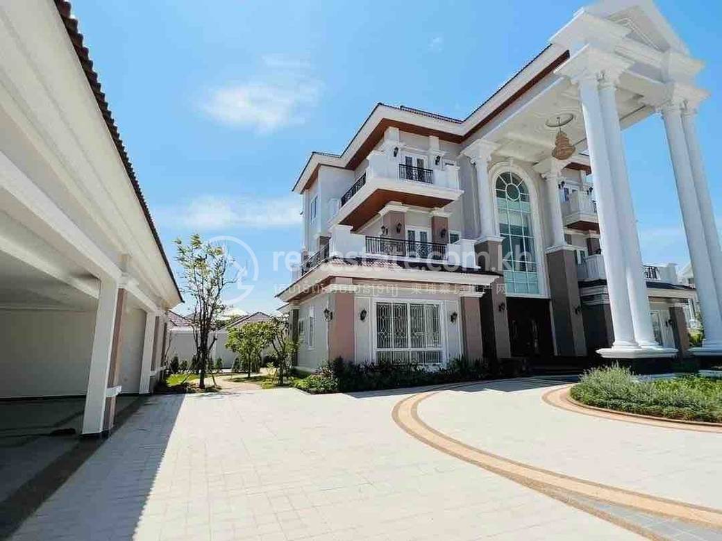 Vila Na prodej in Nirouth, Chbar Ampov, Phnom Penh