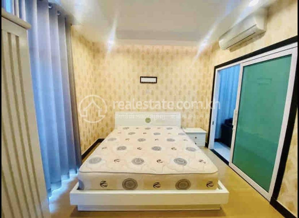 Apartment For Rent in Toul Tum Poung 1, Chamkarmon, Phnom Penh