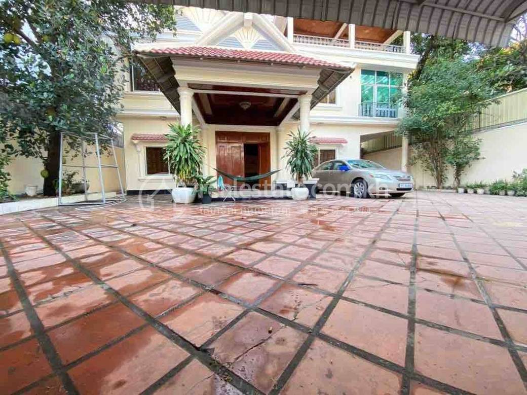 $7,000 Villa