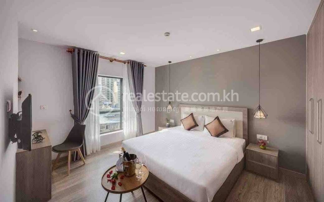 Apartament z obsługą Na wynajem w BKK 1, Boeng Keng Kang, Phnom Penh