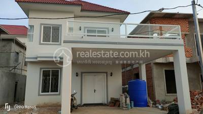 residential Villa for sale & rent dans Kamboul ID 209898