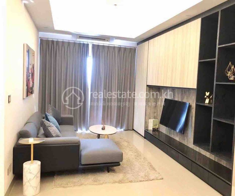 Boeung Kak 1 Condo K pronájmu in Boeung Kak 1
