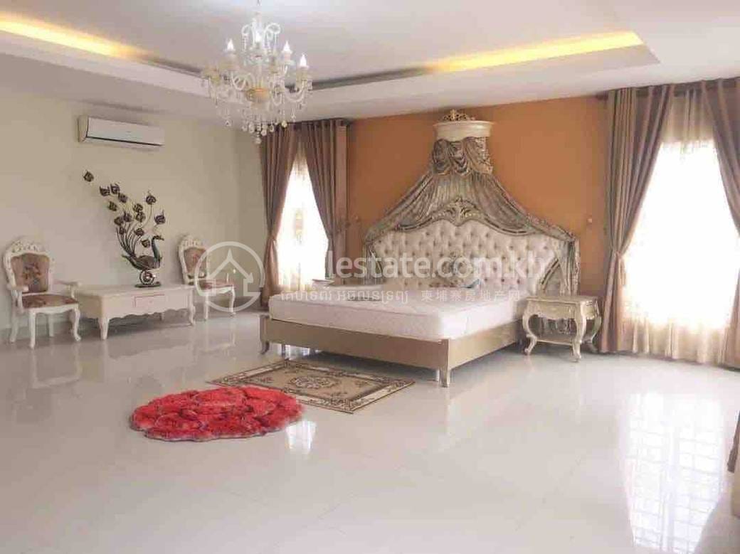 Villa For Rent in Toul Kork $3,000