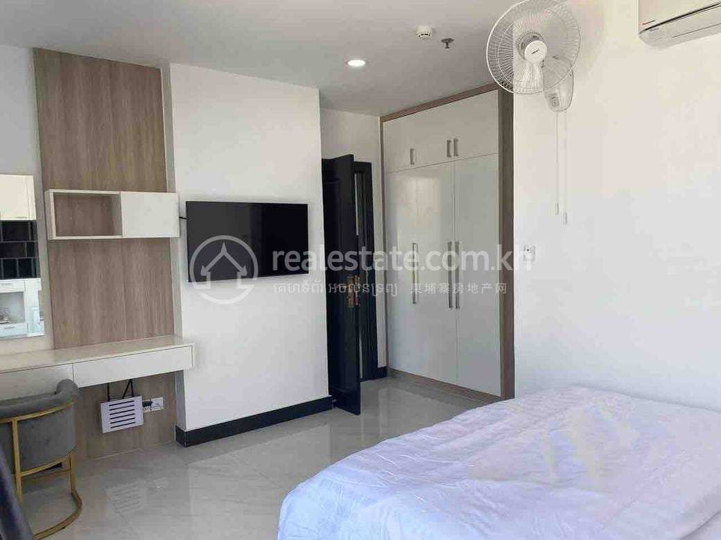Apartmán se službami K pronájmu in Veal Vong, 7 Makara, Phnom Penh