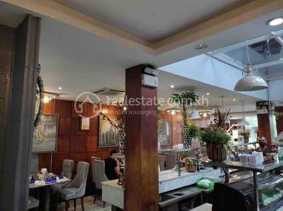 Tonle Bassac, Chamkarmon, Phnom Penh