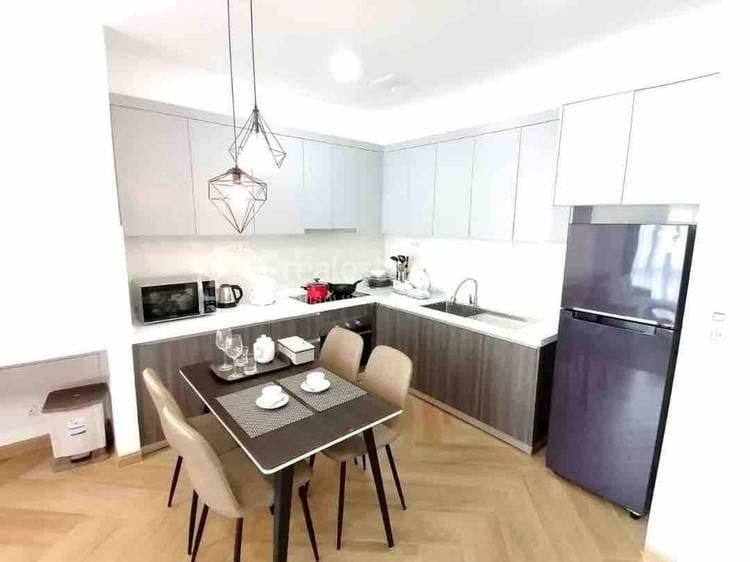 ផ្ទះល្វែង សំរាប់ជួល នៅ BKK 1, Boeng Keng Kang, Phnom Penh