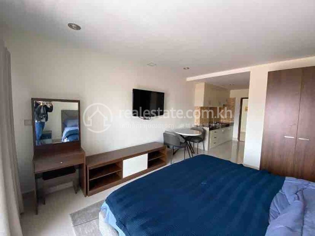 Appartement À louer à Boeung Kak 1, Toul Kork, Phnom Penh
